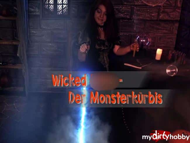 Wicked Bitch - Der Monsterkürbis