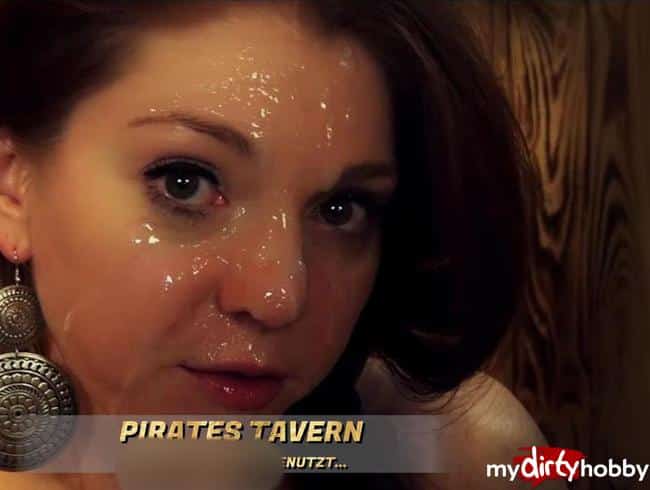 Pirates Tavern - Maulfotze hart benuzt..