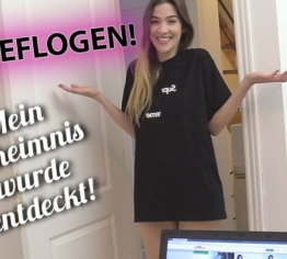 Aufgeflogen!!! Mein Geheimnis wurde entdeckt!