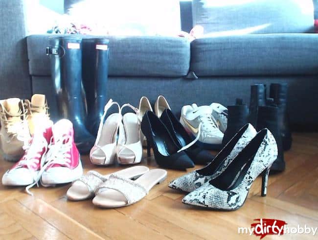Shoes Collection