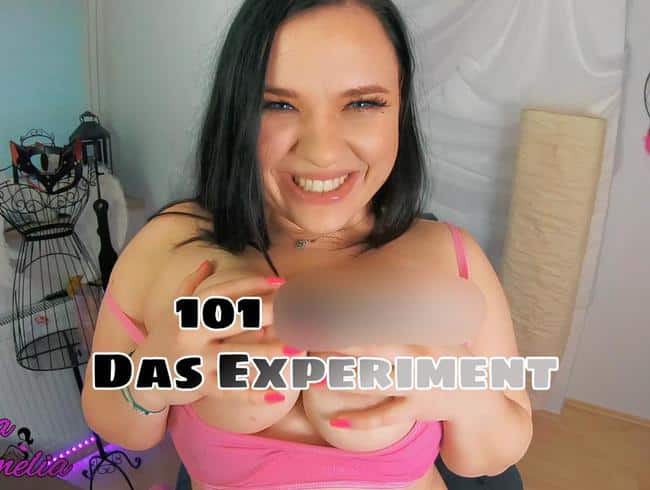 101 Squirt - Das Experiment