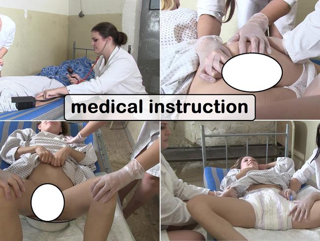 medical instruction
