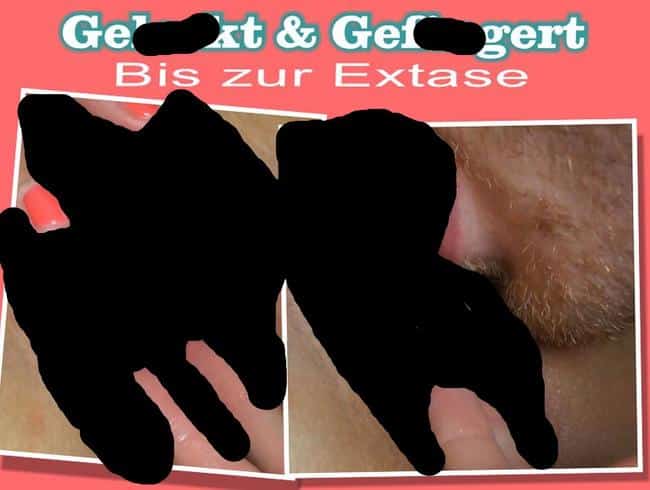Geleckt & Gefingert - Bis zur Extase