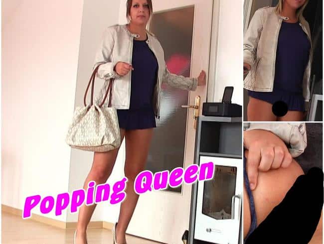 Popping Queen oder Shopping Queen