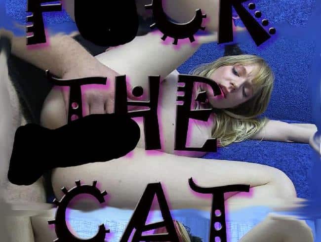 FUCK THE CAT