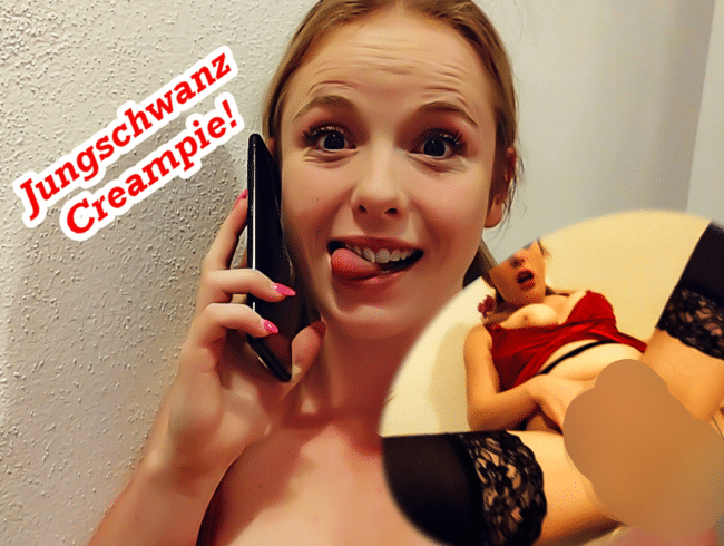 Mia Adler Creampie Vom Jungschwanz Nachbar 19 vollgepumpt  