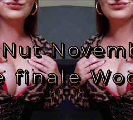 No Nut November – Die finale Woche