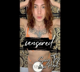 Ich kann mich nicht entscheiden! Sexy Try On Haul!