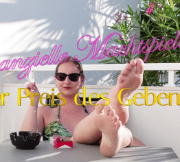 Finanzielle Machtspiele Der Preis des Gebens