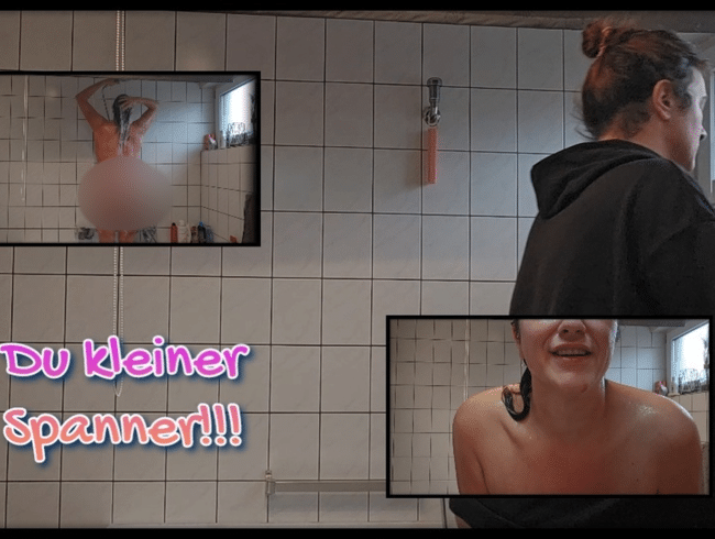 Ich wurde heimlich von meinem  Mitbewohner beim Duschen gefilmt !